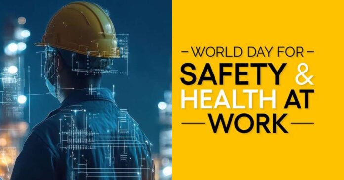 World Day of Safety and Health at Work: Safety Tips Every Employee Should Know