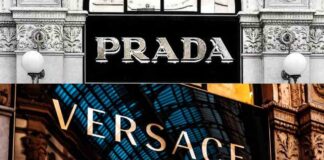 Prada to Buy Rival Versace Amid Market Turmoil