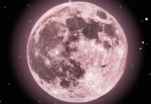Pink Moon in Pakistan: When and How to View It?