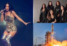 Katy Perry is Going to Space…and Maybe You Can Too