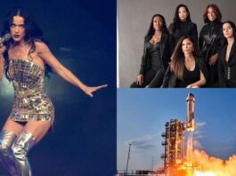 Katy Perry is Going to Space…and Maybe You Can Too