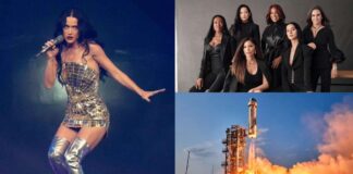 Katy Perry is Going to Space…and Maybe You Can Too