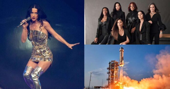 Katy Perry is Going to Space…and Maybe You Can Too