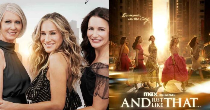 When is 'Just Like That' Season 3 Coming Out? Here's What We Know