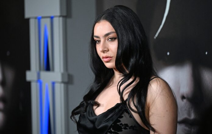 Is Charlie XCX Starring in a Japanese Horror Movie?