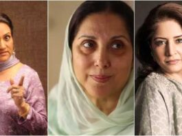 As Mother’s Day Nears, Let's Take a Look at the Iconic Mothers of Pakistani Entertainment