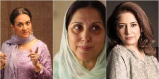 As Mother’s Day Nears, Let's Take a Look at the Iconic Mothers of Pakistani Entertainment