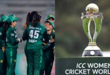 Pakistan to Host ICC Women’s Cricket World Cup 2025 Qualifier