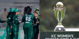 Pakistan to Host ICC Women’s Cricket World Cup 2025 Qualifier