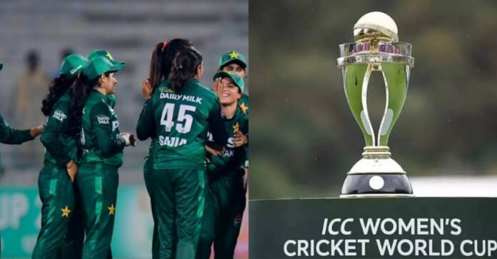 Pakistan to Host ICC Women’s Cricket World Cup 2025 Qualifier