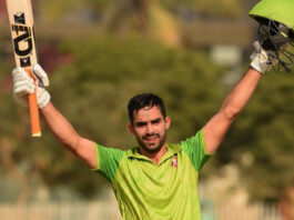 Islamabad United Sign Local Power-Hitter Mohammad Faiq