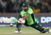 Cricketer Khushdil Shah Gets in Crowd Trouble