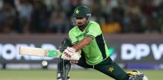 Cricketer Khushdil Shah Gets in Crowd Trouble