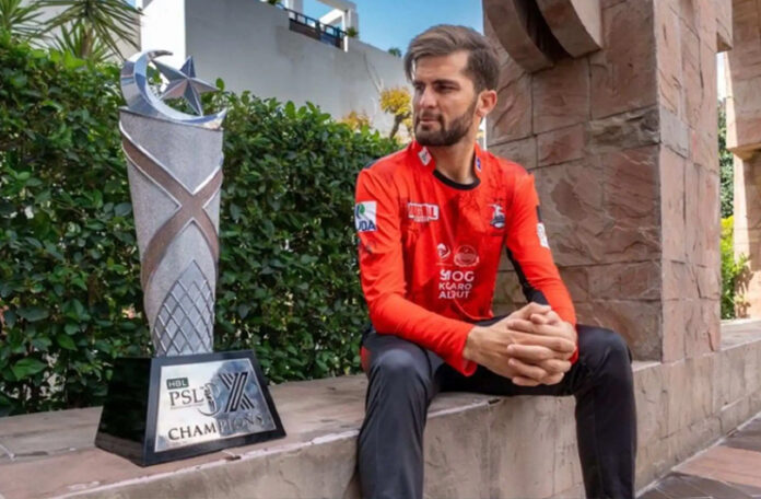 Lahore Qalandars CEO comments on Imran Khan’s role in Shaheen Afridi’s captaincy