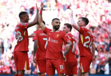 Liverpool Crowned Premier League Champions in Style!