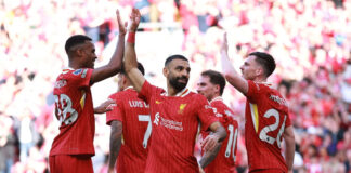 Liverpool Crowned Premier League Champions in Style!