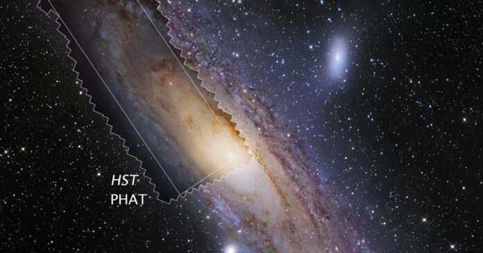 The Andromeda Paradox Confuses Physicists…and it will Blow Your Mind Too!