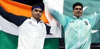 Neeraj Chopra Slams Hate and Abuse Over Arshad Nadeem’s Invitation to Compete in India
