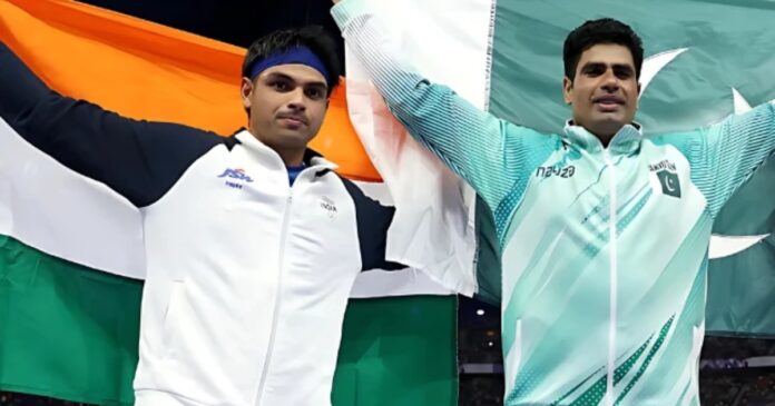 Neeraj Chopra Slams Hate and Abuse Over Arshad Nadeem’s Invitation to Compete in India