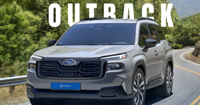 2026 Subaru Outback will Debut Next Week: What to Expect?