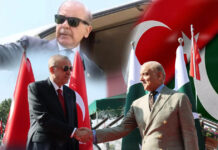 PM Shehbaz Begins Official Visit to Turkiye