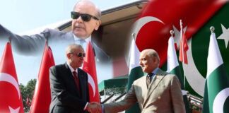 PM Shehbaz Begins Official Visit to Turkiye