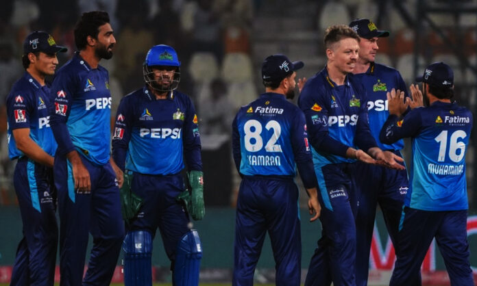 PSL 10 Fixtures Shuffled: PCB Moves Matches Amid Logistical Woes-Multan-Sultans