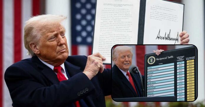 Donald Trump’s Tariffs Spare No Country: Global Economic Impact