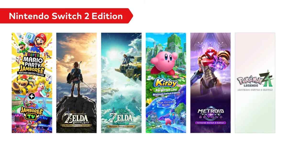 Nintendo Switch 2 is Set to Release After 8 Years