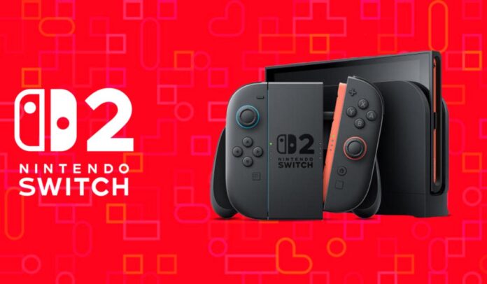 Nintendo Switch 2 is Set to Release After 8 Years