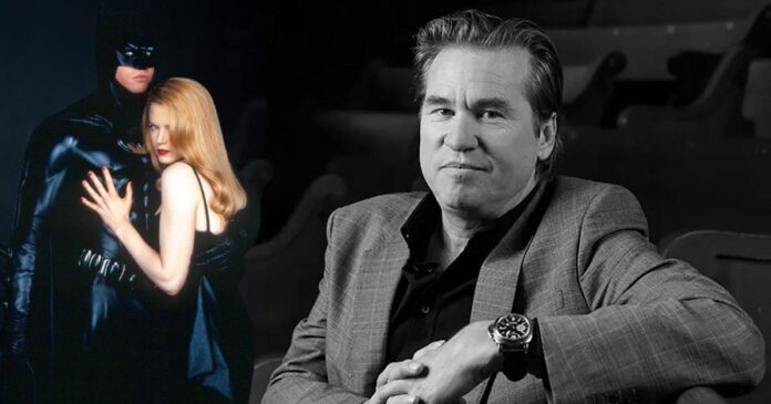 Val Kilmer, Top Gun and Batman Star, Dies at 65