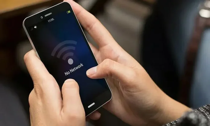 Mobile Internet Services Suspended Again in Quetta