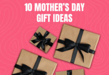 Mother’s Day Gift Ideas that Your Mom Actually Wants