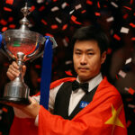 28-Year-Old Zhao Xintong Makes History as First Chinese World Snooker Champion