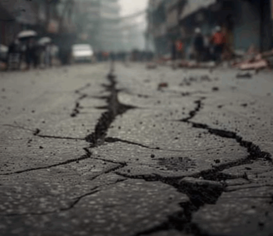 4.7 Magnitude Earthquake Shakes Swat and Nearby Areas