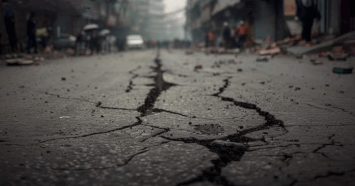 4.7 Magnitude Earthquake Shakes Swat and Nearby Areas