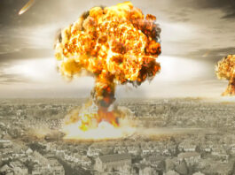 A Chilling 2019 Study Predicted Nuclear War in 2025 — Are We on the Brink?