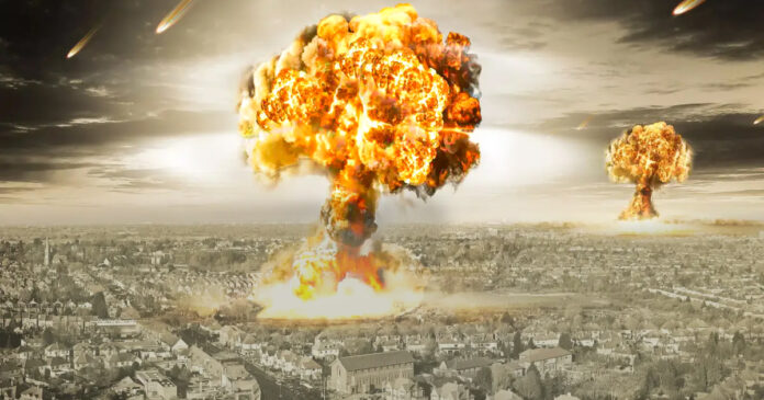A Chilling 2019 Study Predicted Nuclear War in 2025 — Are We on the Brink?