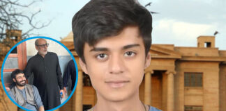 Actor Sajid Hassan’s Son Sahir Hassan Released on Rs1 Million Surety