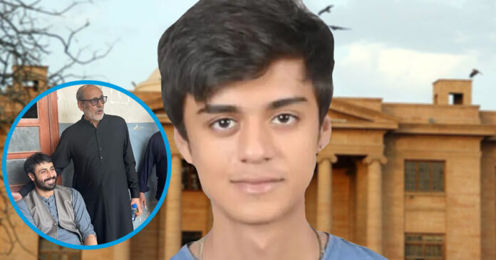 Actor Sajid Hassan’s Son Sahir Hassan Released on Rs1 Million Surety