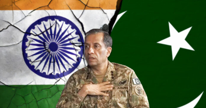 After Allah, Pakistan Relies on its own Power: DG ISPR