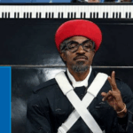André 3000 Returns to 2025 Met Gala Wearing a Piano and Unveils Surprise EP ‘7 Piano Sketches’