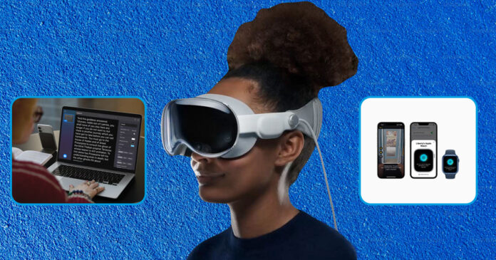 Apple Launches Accessibility Tools to Support Vision and Hearing-Impaired Users