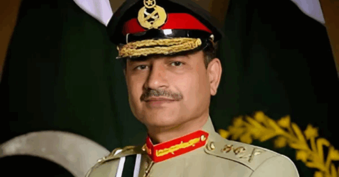 Army Chief Asim Munir Promoted to Rank of Field Marshal
