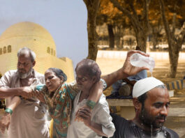 As Karachi Enters the Heatwave, Some Suffer More than Others