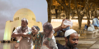 As Karachi Enters the Heatwave, Some Suffer More than Others