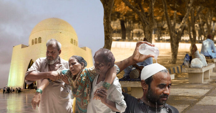 As Karachi Enters the Heatwave, Some Suffer More than Others