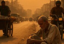 As Karachi Enters the Heatwave, Some Suffer More than Others
