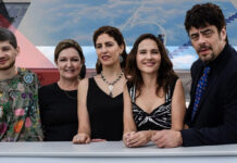 At Last, Hollywood Raises its Voice for Gaza at Cannes