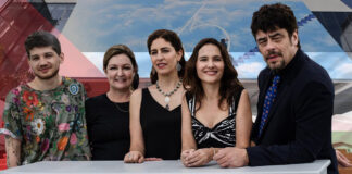 At Last, Hollywood Raises its Voice for Gaza at Cannes
